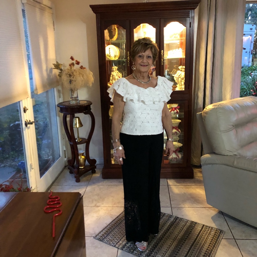 Meet your Posher, Nancy